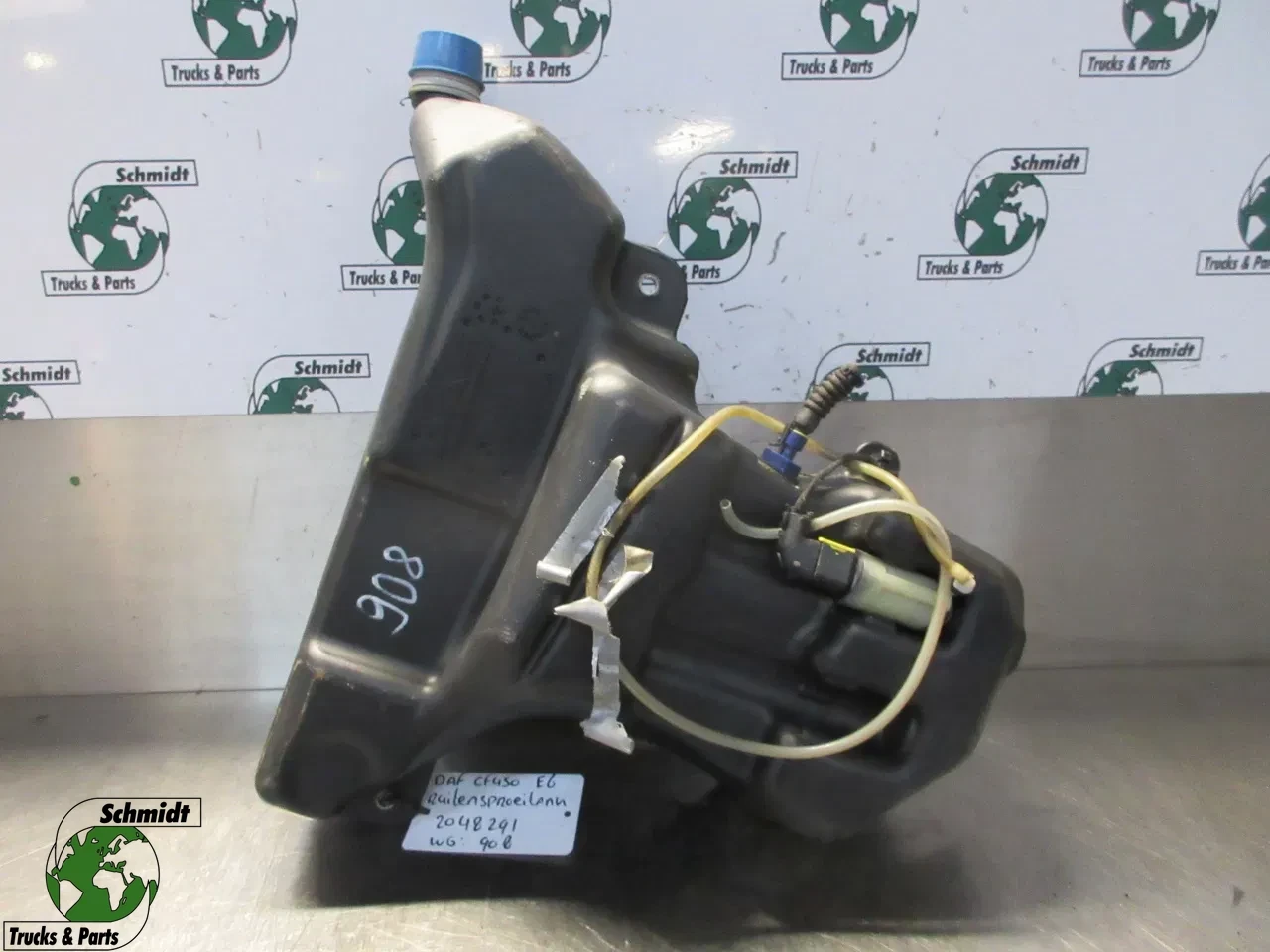 DAF CF 450 - 2048291 WATERSPROEIERTANK DAF EURO 6 afbeelding 1