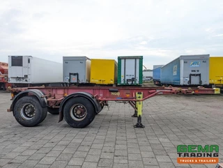 SHLADOT SD-901M 20FT 2-Assen ROR 1990 - N/A image 11