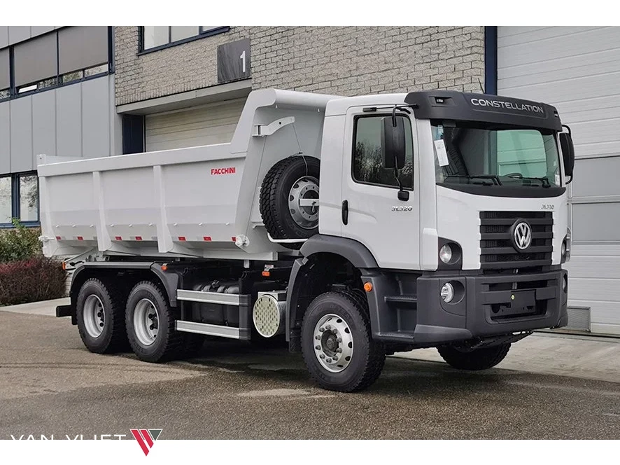 Volkswagen 2022 - Constellation 31.320 DC Tipper Truck (5 units) afbeelding 1