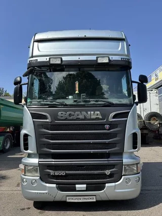 Scania R 2011 - R500 V8 LA Standard-SZM *Kipphydraulik *!ADR *FL *EX1! *Intarder imagen 12