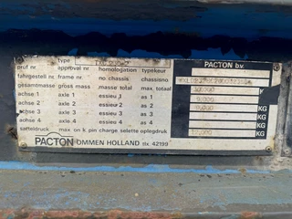 Pacton N/A 1993 - TXC230-2 bild 11