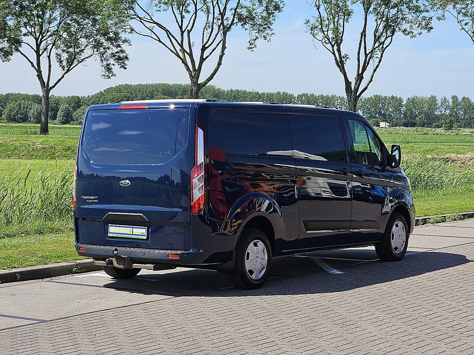 Ford Transit Custom 2019 imagen 3