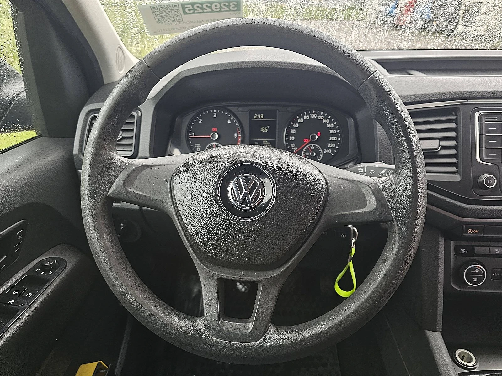 Volkswagen Amarok 2018 - 3.0 TDI afbeelding 11