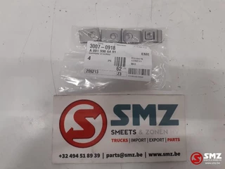 Mercedes-Benz N/A - Occ complete uitlaatset incl. schroefjes ringen cl bild 15
