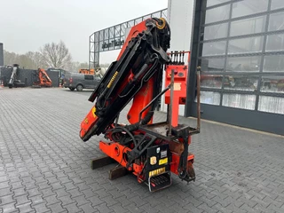 Palfinger N/A 1999 - PK11001 A Crane / Kraan / Autolaadkraan / Ladekrane / Kran / Grua / Grues bild 4