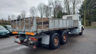 Scania 113 1989 - T113-320 6X4 Kipper Steel Spring image 3