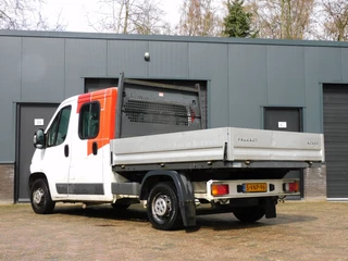 Peugeot Boxer 2011 - 333 2.2 HDI L2 DC obrazek 6