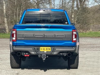 Ford F-150 2022 - USA Raptor image 46