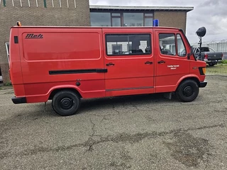 Mercedes-Benz 310 KA | BENZINE | IDEAAL ALS CAMPER | ALS NIEUW |18000 KM. 1993 - N/A obrazek 3