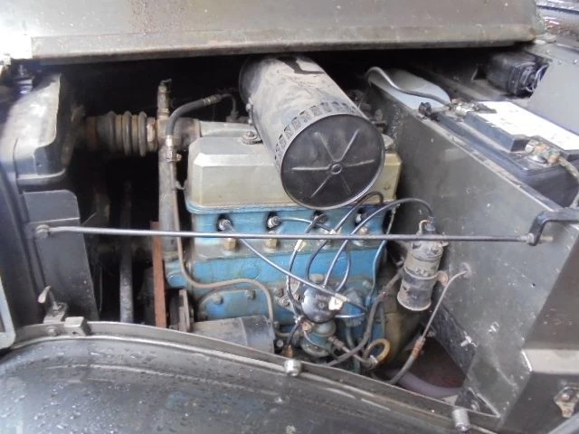 Triumph Roadster 1948 - 1800 SALOON afbeelding 23