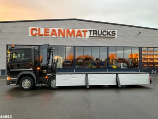 Scania G 2016 - 450 Euro 6 Hiab 28 Tonmeter laadkraan imagen 4