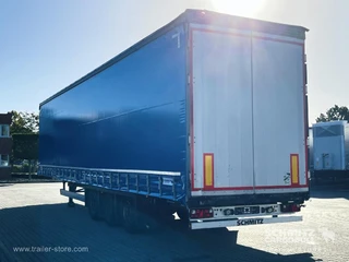 Schmitz Cargobull Auflieger Curtainsider Mega 2019 afbeelding 2 miniatuur
