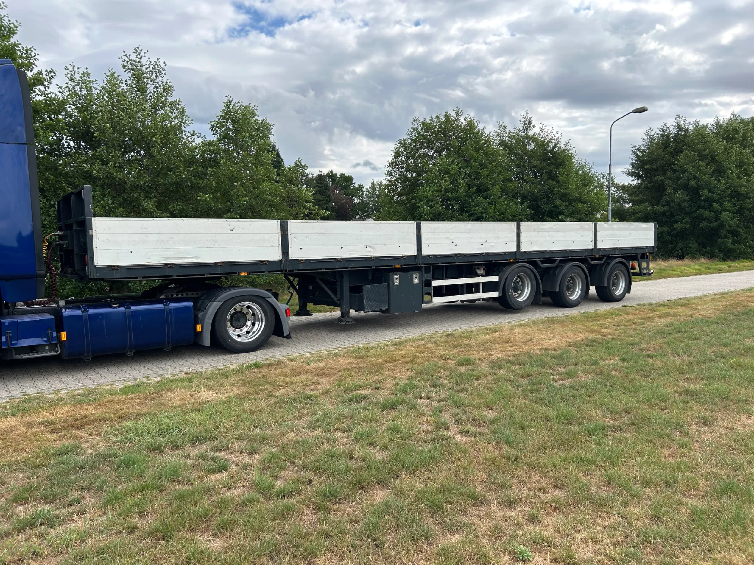 Pacton UOPLYST 2010 - TGD343 | POWER STEERING TRIDEC | afbeelding 1