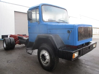 Iveco Magirus 1980 - Deutz M 160 D 256 , V8 , Manual , Spring suspension obrazek 4