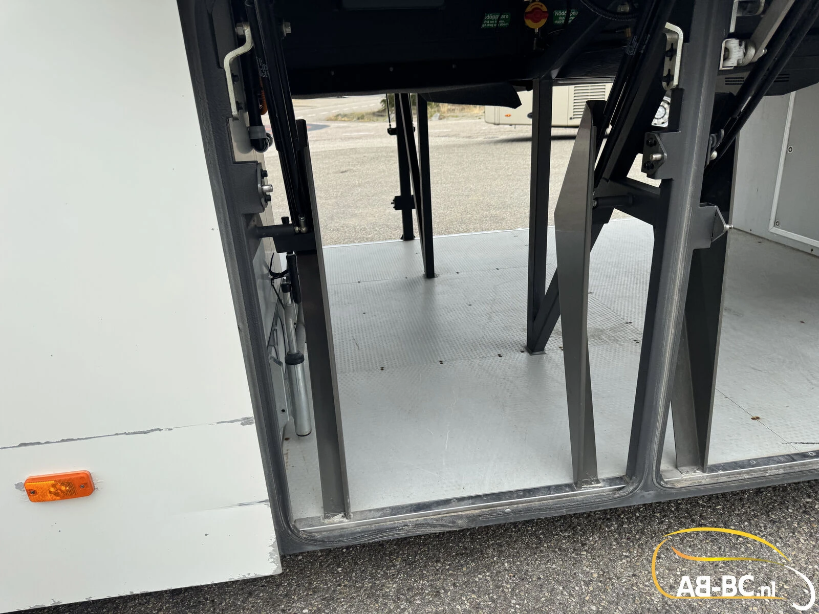Volvo 9500 - 50 Seats, Euro 6 2016 afbeelding 21