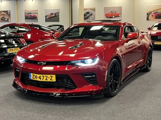Chevrolet Camaro 2017 - USA Coupe 6.2i V8 Automaat Supercharged 620PK 2SS Edition Brembo Stabilitrack Schuifdak obrazek 15
