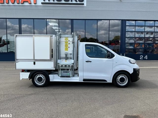 Peugeot e-Expert 2024 - 100% elektrisch kippende zijlader image 6