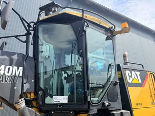 Cat N/A 2011 - 140M AWD | LOW HOURS image 48