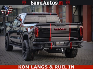 GMC Sierra 2024 - AT4 6.2 V8 4X4 | VIRTUAL COCKPIT | LPG | HUD | BOM VOL | DC | RAM DEALER NEDERLAND | image 37