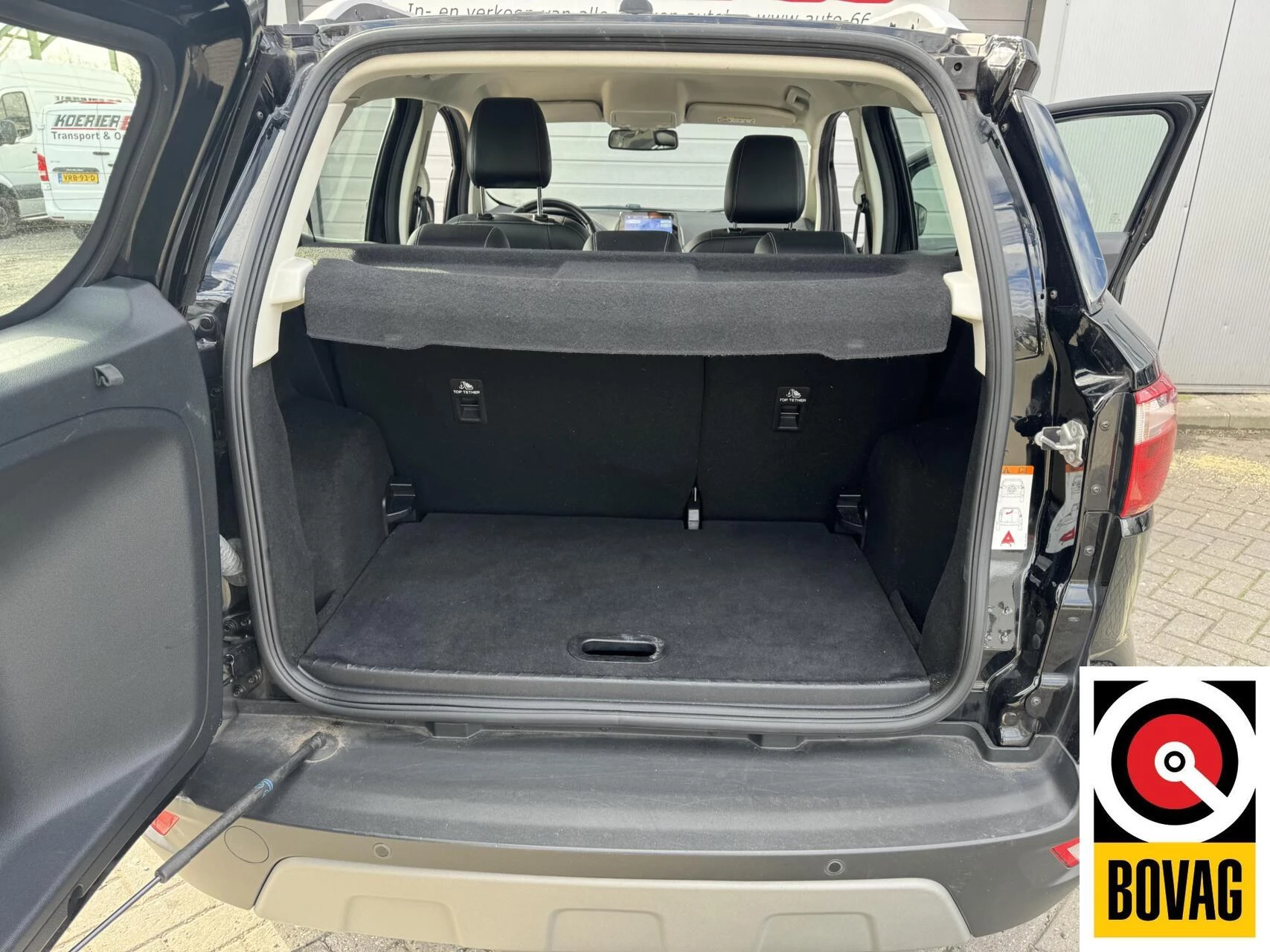 Ford EcoSport 2018 - 1.0 EcoBoost Titanium obrázek 10