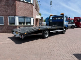 Mercedes-Benz Ecoliner 1988 - Ecoliner 1114L oprijwagen / Lier / Top staat image 5
