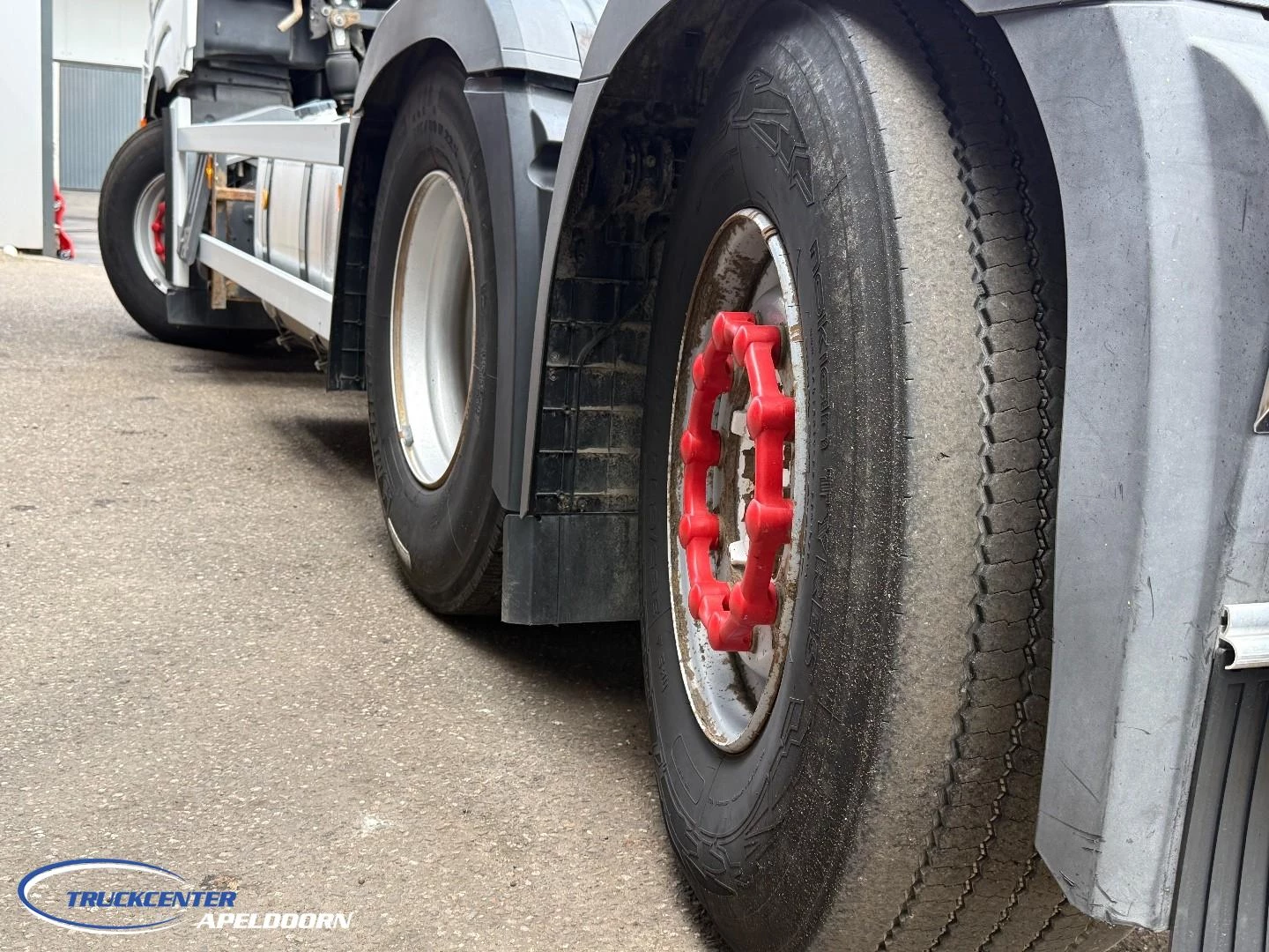 Mercedes-Benz Actros 2014 - 2548 obrázek 6