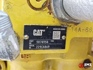 Caterpillar N/A - Hydraulic swing drive Caterpillar obrazek 5