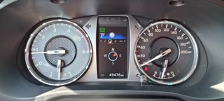 Toyota Hilux 2022 - 2.4 D-4D 4x4 Automaat | 150pk | Luxe uitvoering Hilux 2.4 D-4D 4x4 Automaat bild 43
