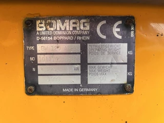 Bomag BW 120 AD-3 1999 - N/A obrazek 7