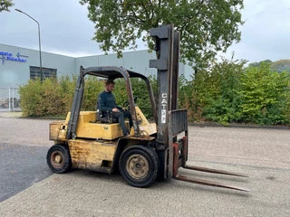 Caterpillar N/A 1989 - V 80 E DP8 immagine 2