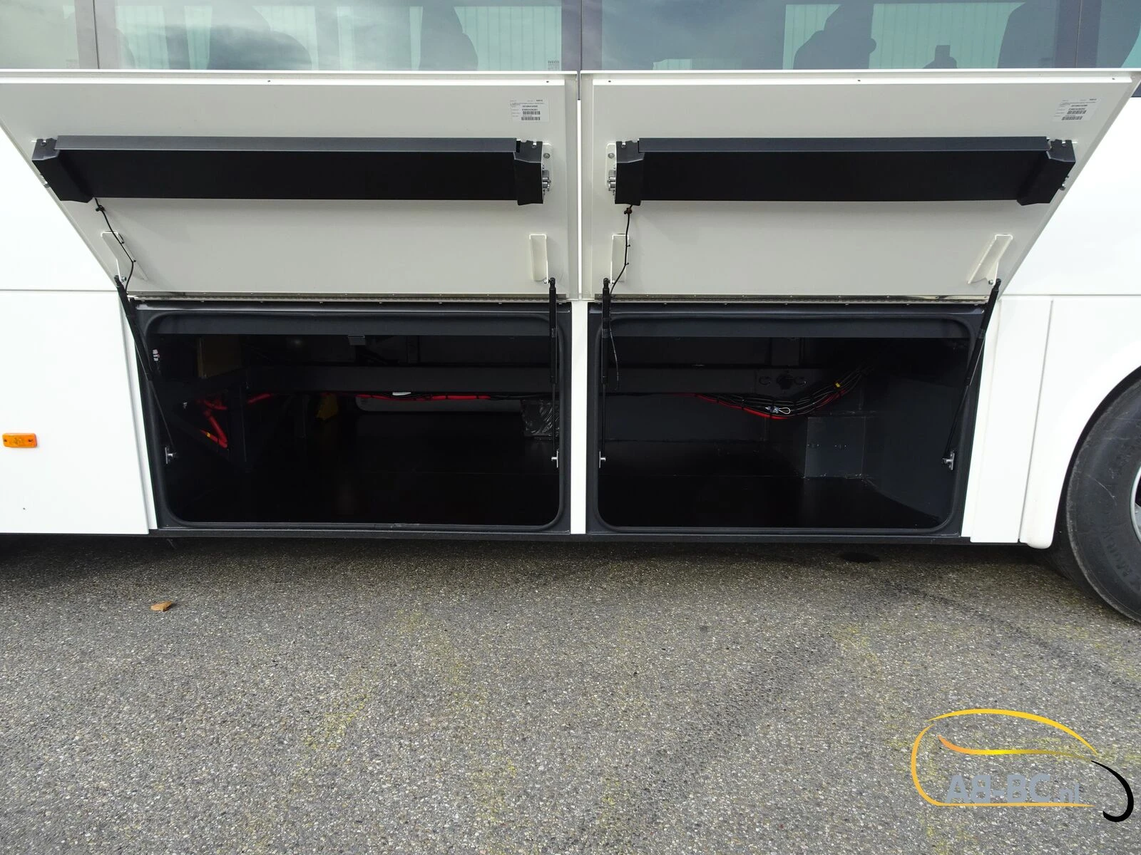 Iveco NEW 10.7 MTR Crossway 49 Seats + 14 Standees ADAS afbeelding 35