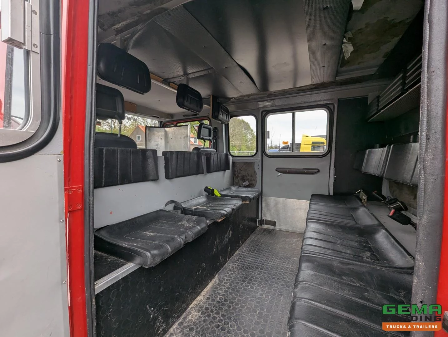 Mercedes-Benz 1124 AF 1992 immagine 6
