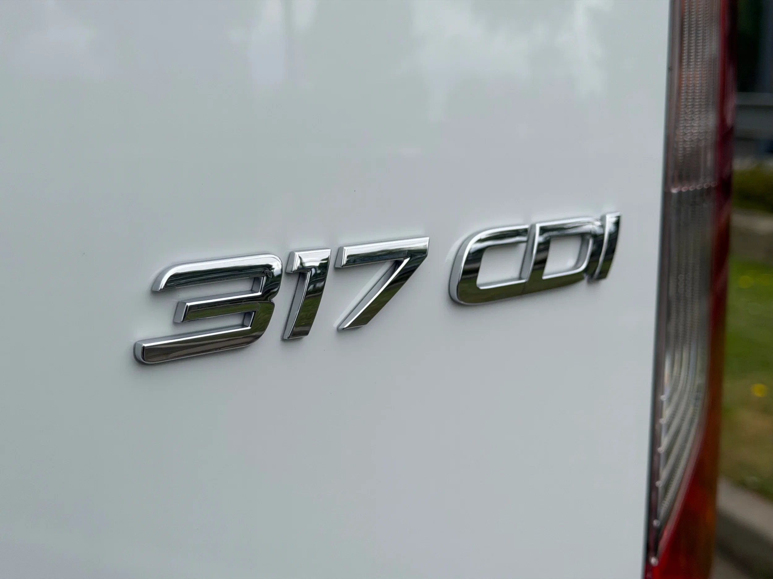 Mercedes-Benz Sprinter 2024 - 317CDI L3H2 Laadklep Airco Cruisecontrol NIEUW BPM VRIJ afbeelding 5