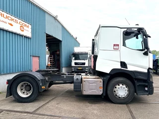 Renault T460 2017 - PROTECT SLEEPERCAB (EURO 6 / I-SHIFT / 8.000 KG. FRONT AXLE / ADR/VLG / AIRCONDITIONING / ETC.) image 4