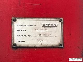 DAF 95.400 ATI 1995 - N/A zdjecie 13
