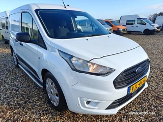 Ford Transit Connect 2021 - 1.5 EcoBlue L1 Euro 6 , Apk 2-2027 , Airco , cruise , pdc , mooie staat , dealer oh. obrazek 7