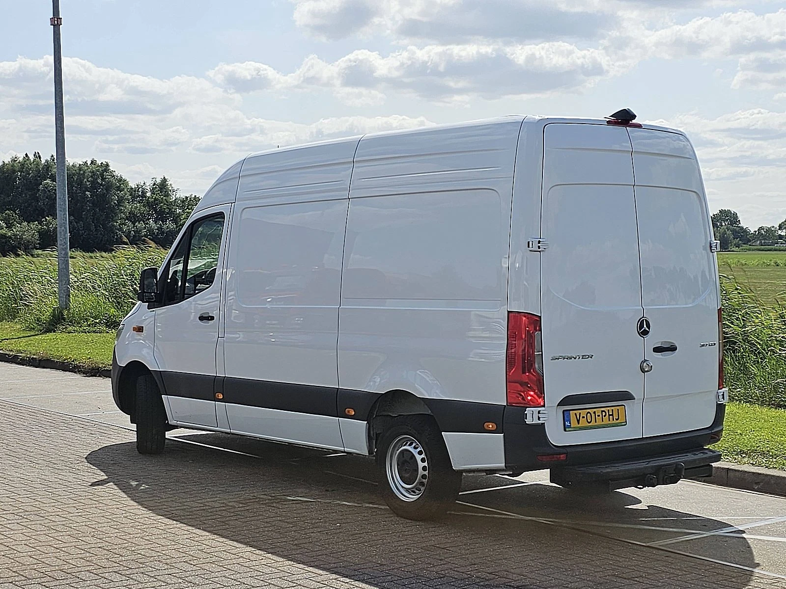 Mercedes-Benz Sprinter 2024 - 317 immagine 6