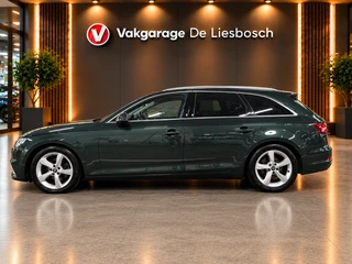 Audi A4 2019 - Avant 40 TFSI Sport Lease Edition|Afn. Trekhaak| immagine 2 miniatura
