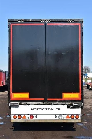 Nordic S340 | New curtains | Galvanised chassis | Code XL | Anti-theft - N/A obrazek 4