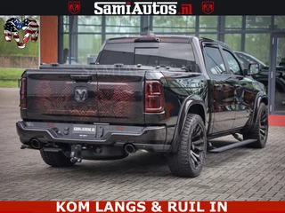 Dodge Ram Pick-Up 2024 - COBRA EDITION | All-In Prijs | Limited Night High Output 540HP 706Nm | Massage + Full Option | De Meest Luxe en Volle in zijn Klasse | Cobra pakket tegen meerprijs! | immagine 58