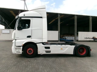 Mercedes-Benz Actros 2018 - 1840 afbeelding 2 miniatuur