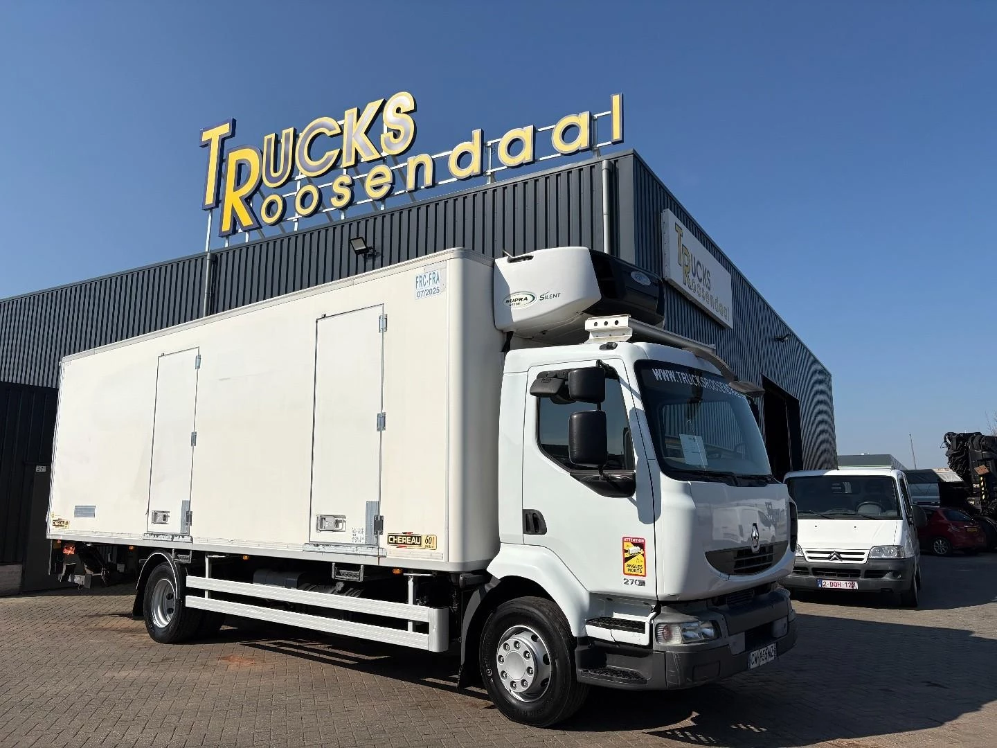 Renault MIDLUM 270 DXI 2013 afbeelding 1