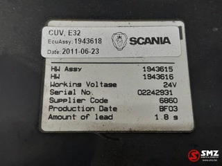 Scania N/A 2011 - Occ ECU CUV E32 regeleenheid Scania afbeelding 6