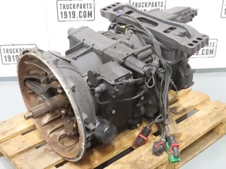 Scania N/A - Gearbox & Clutch Parts Versnellingsbak Scania GRS895 obrazek 1