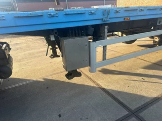 Floor N/A 2008 - HIAB Roller 165-F3 Rotator image 12