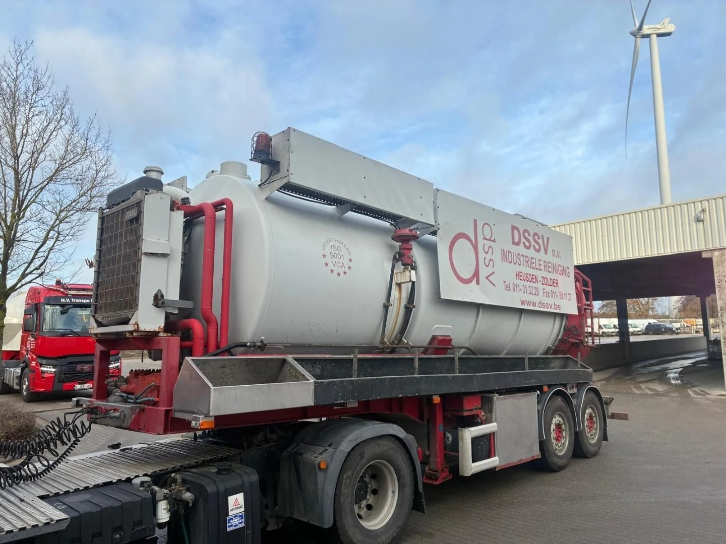 Burg URACA KD 716 / VOLVO PENTA TAD942VE 2009 immagine 1