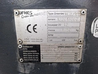 Greentec N/A 2012 - 952/20 Chipper Combi imagen 19