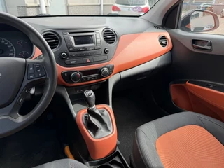 Hyundai i10 2016 - 1.0i i-Motion Comfort bj.2016 Clima|Cc|NL auto|Nap. zdjecie 17