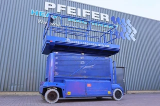 PB Lifttechnik 2013 - S171-16E Electric, 17.3m Working Height, 400kg Cap te koop