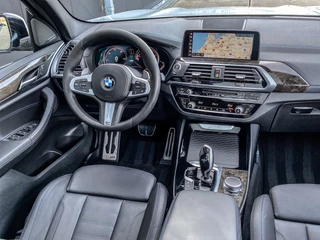 BMW X3 2020 - xDrive20i High Executive M-Sport immagine 8
